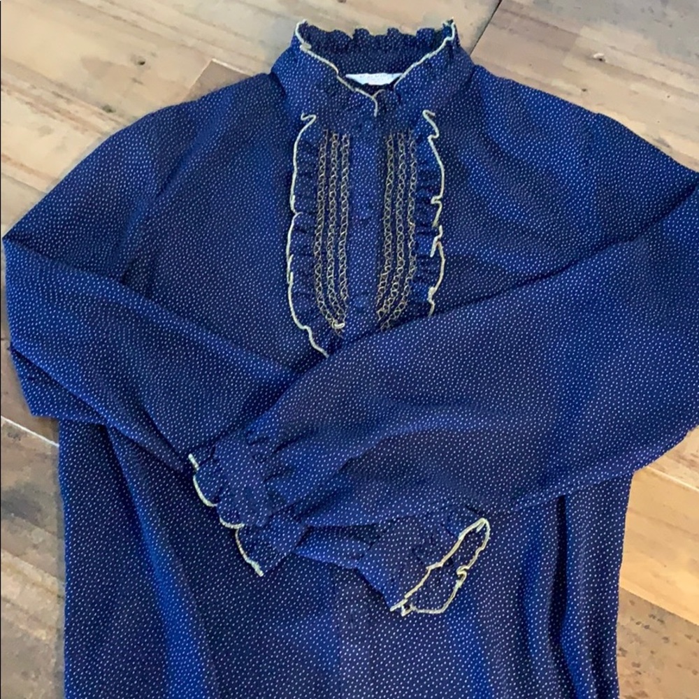 Vintage blouse
